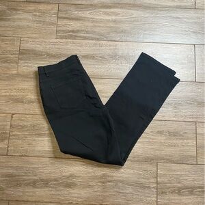 Gloria Vanderbilt 10 Tall Black Amanda Jeans